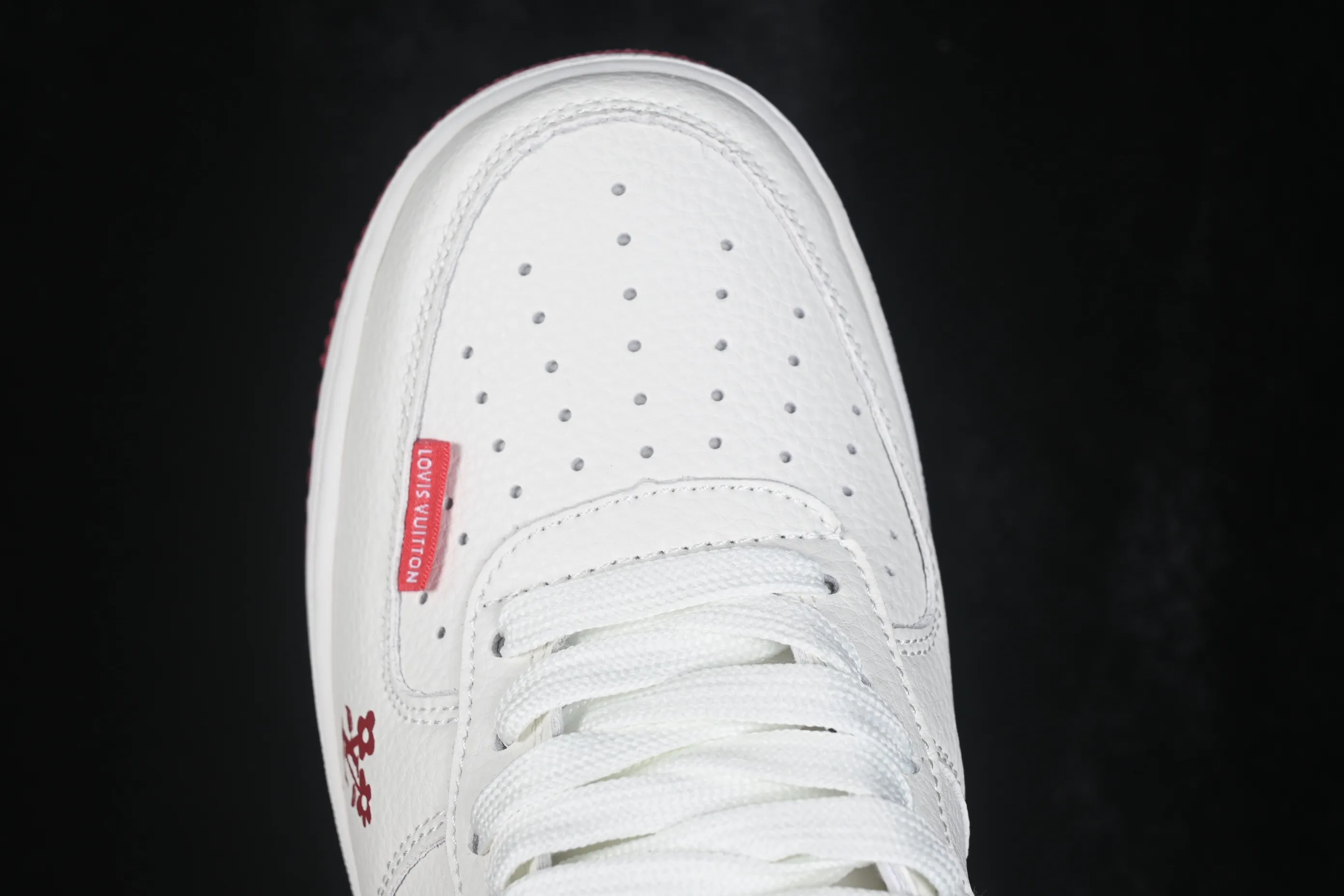All categories Nk Air Force 1 Air Force series Nk Air Force 1 Low Air Force low-top Nike Air Force 1'07 Low joint model Air Force 1 low-top casual sneakers WY0655-103